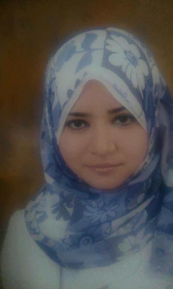 Esraa  Azmy Abd Elwahab 